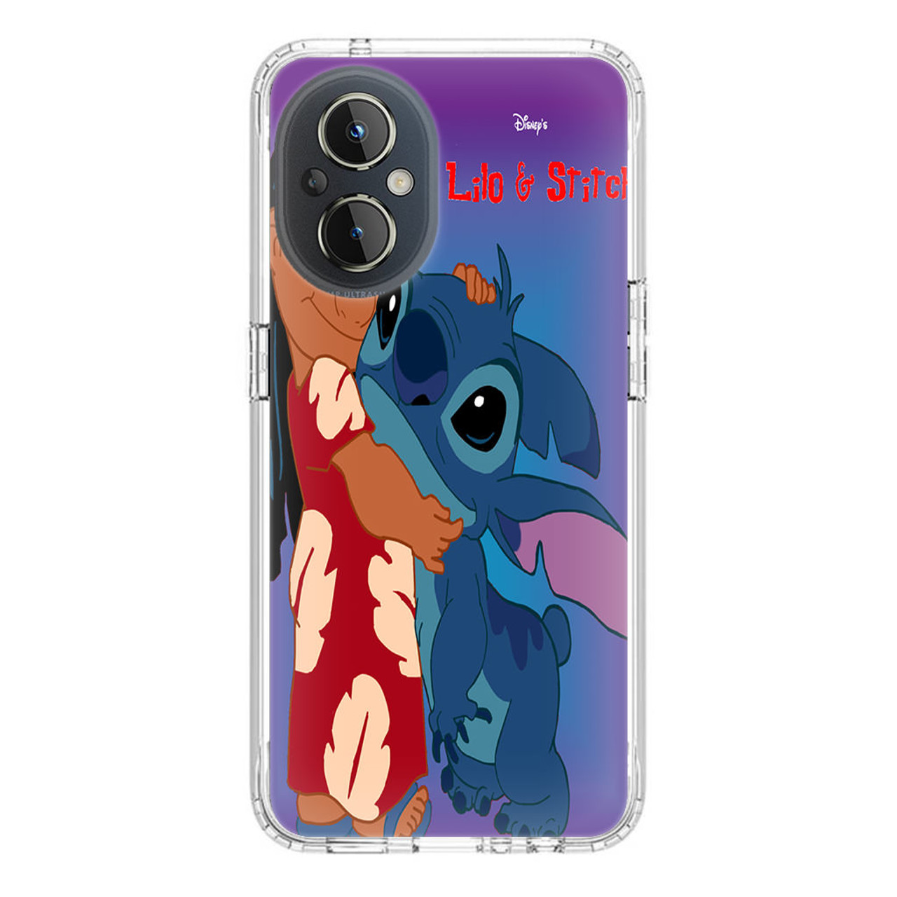 Disney Samsung Galaxy S21 Plus Clear Cases