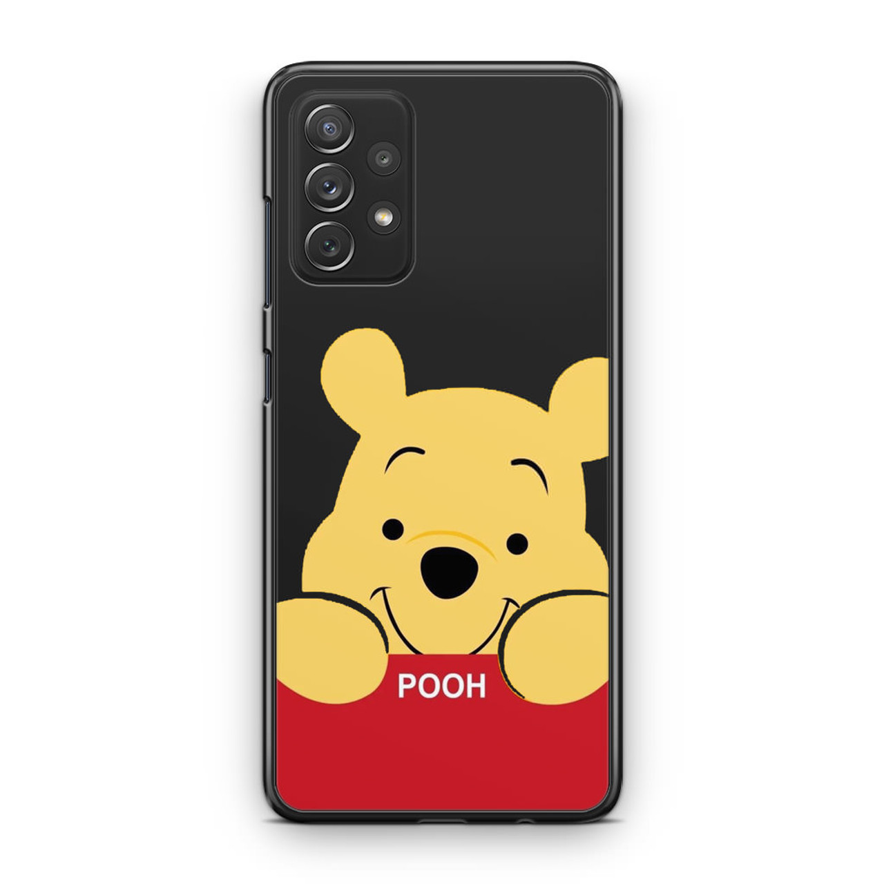 compact overstroming sieraden Winnie The Pooh Samsung Galaxy A23 5G Case - CASESHUNTER