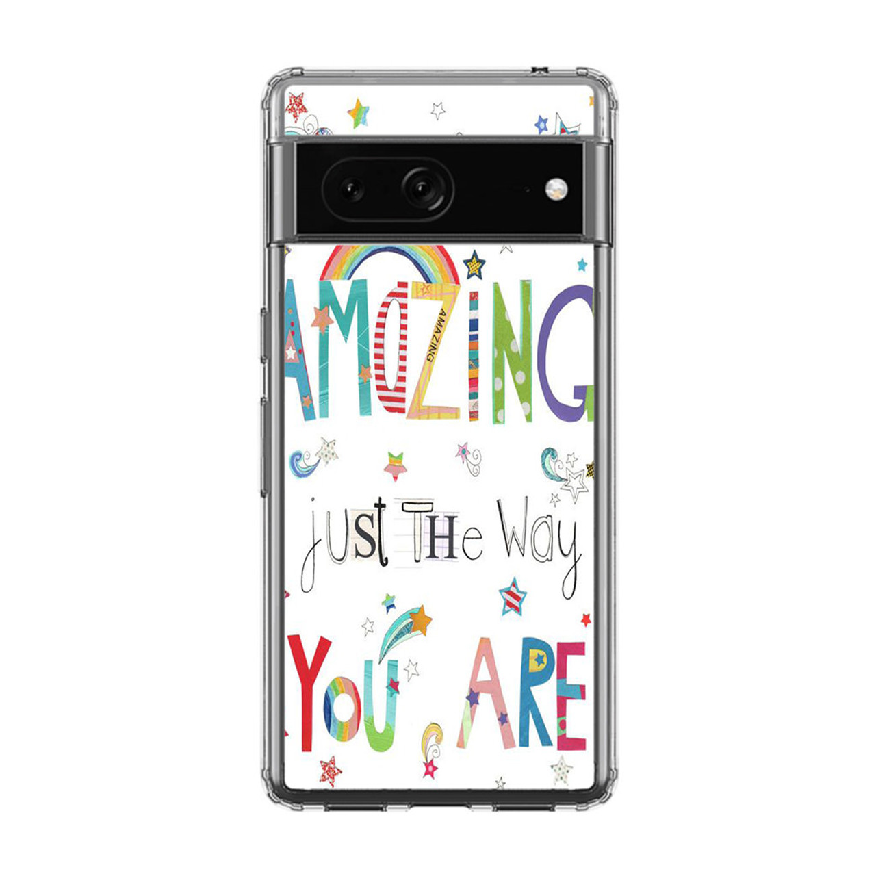 Bruno Mars Just The Way You Are Lyrics Google Pixel 7 Case