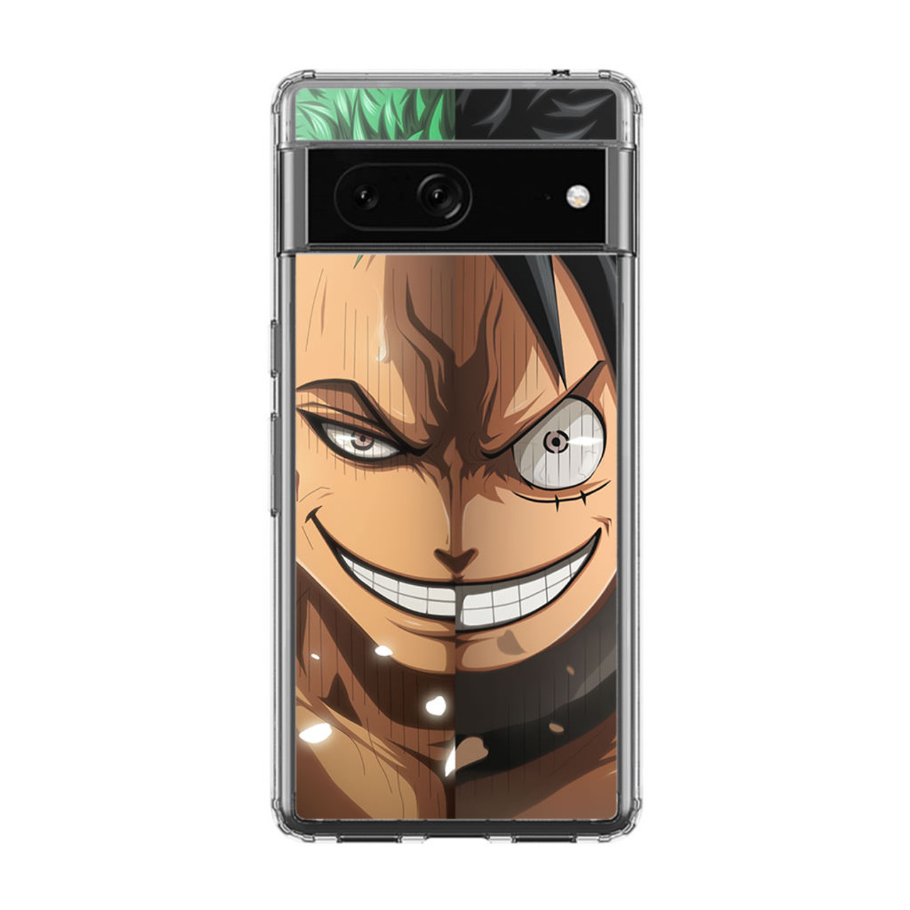 Pokemon Gold Characters Google Pixel 6A Case - CASESHUNTER