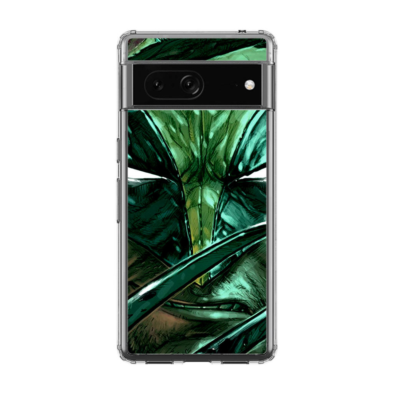 Wolverine Mask Google Pixel 7 Pro Case - CASESHUNTER