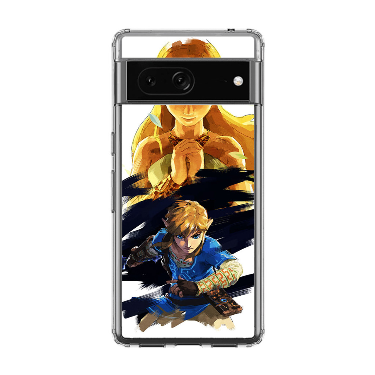 The Legend of Zelda Breath of the Wild 2 Google Pixel 7 Pro Case -  CASESHUNTER