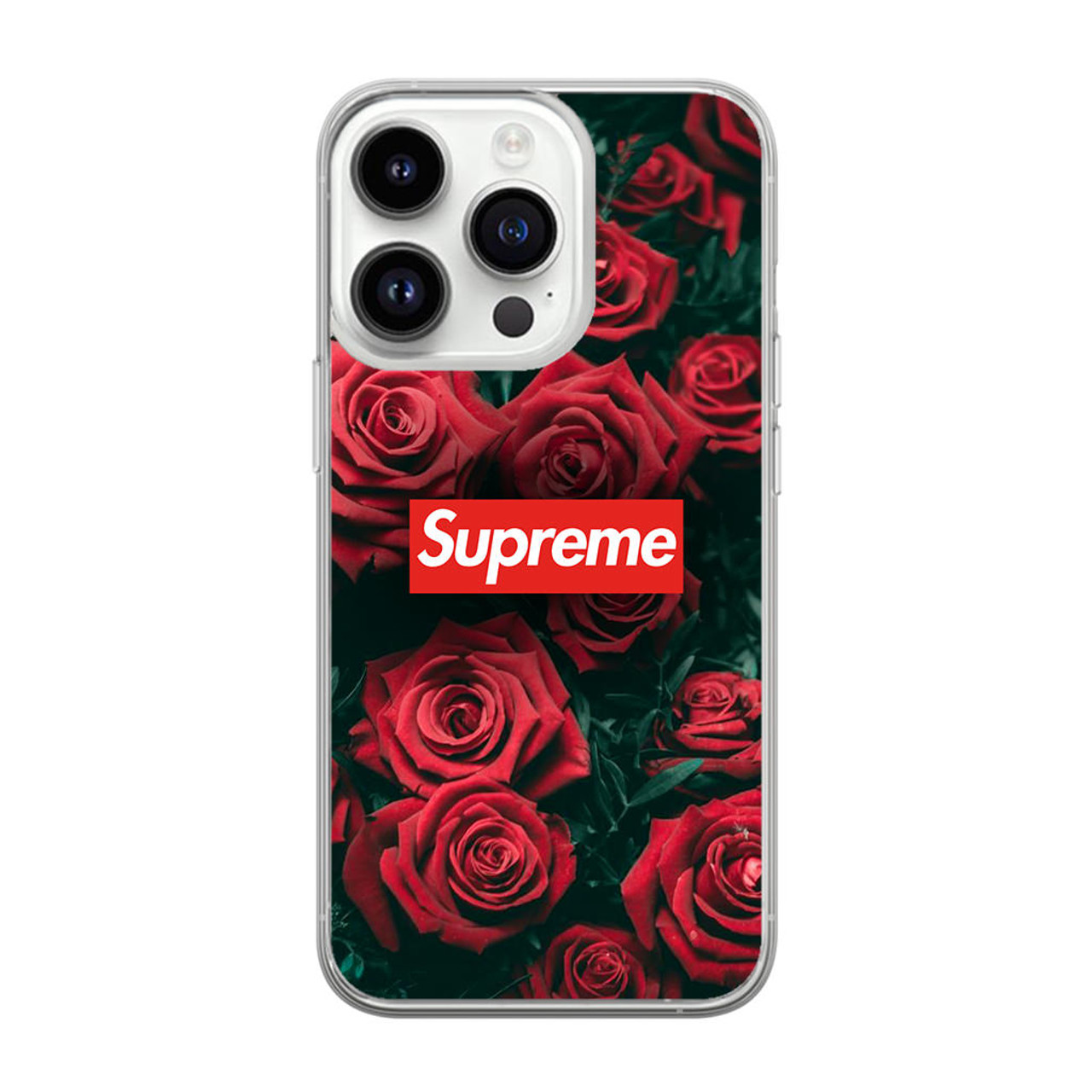 Supreme iPhone 14 Pro Cases