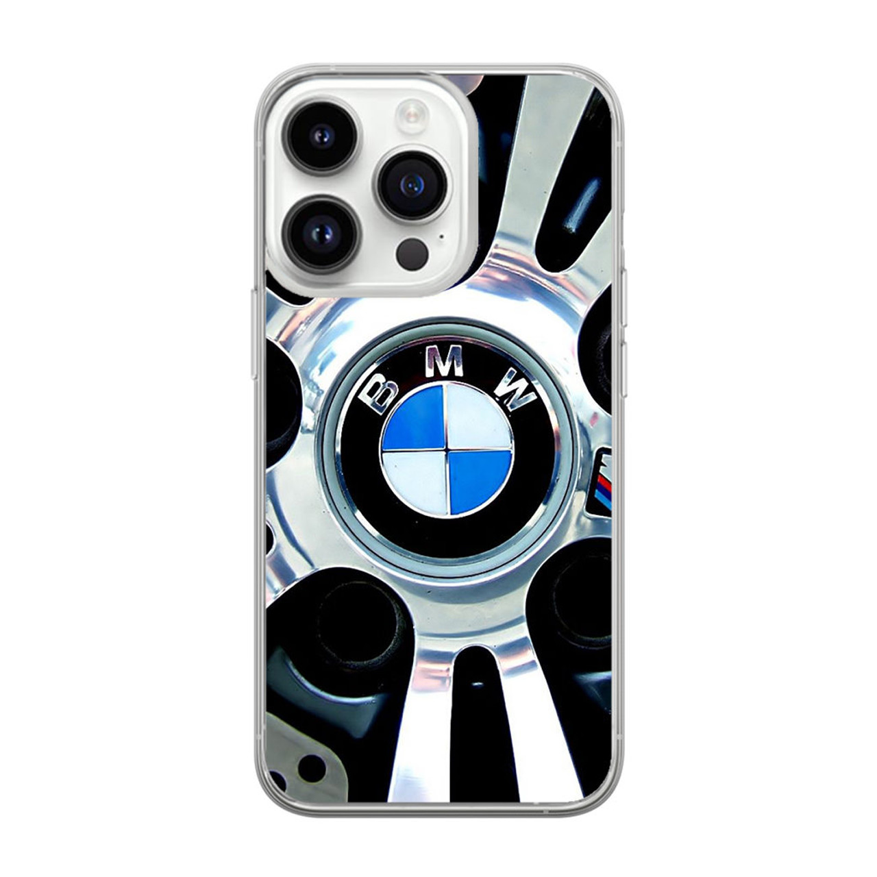 Mercedes Wheel Coque iPhone 13 Pro Max