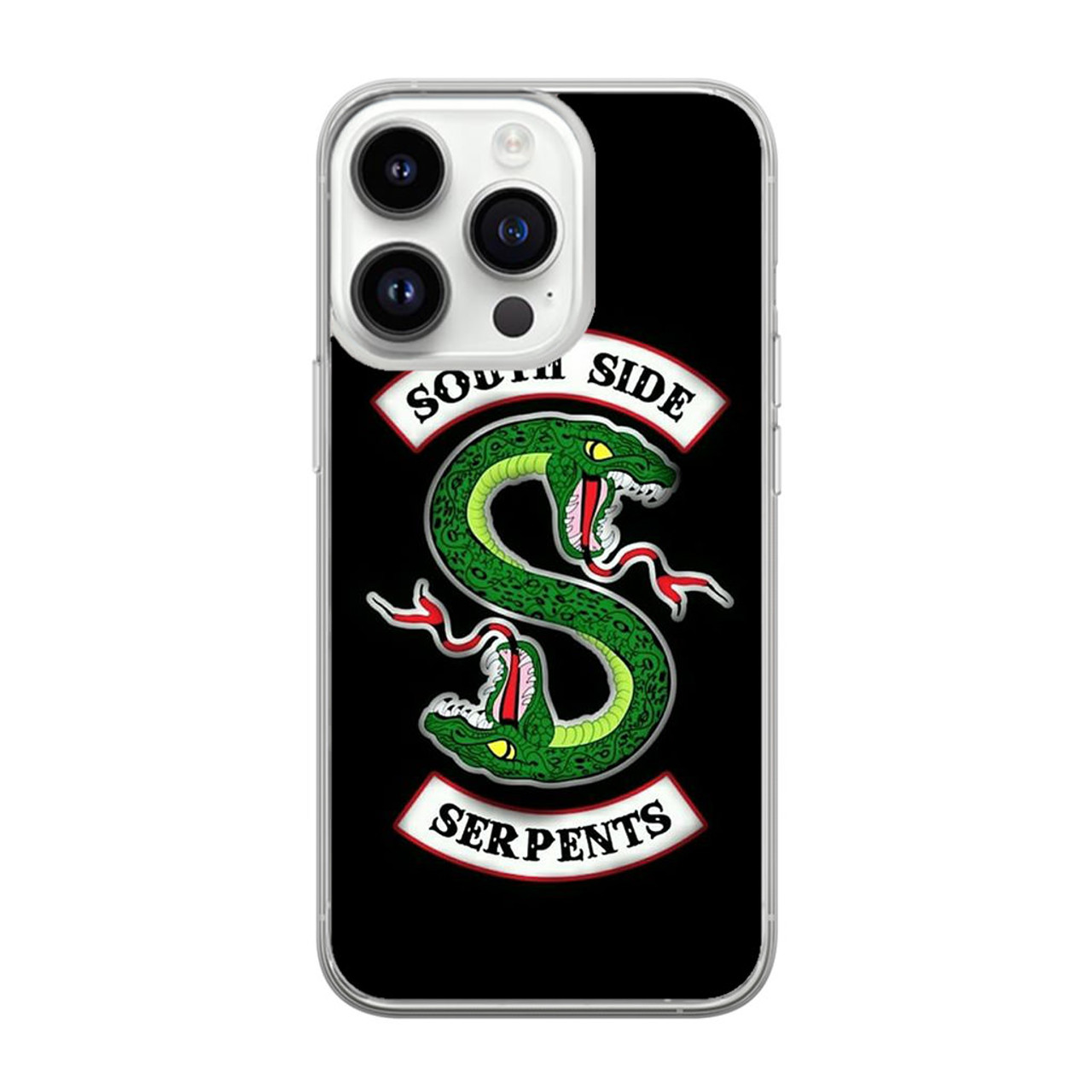 South Serpents iPhone 14 Max Case CASESHUNTER