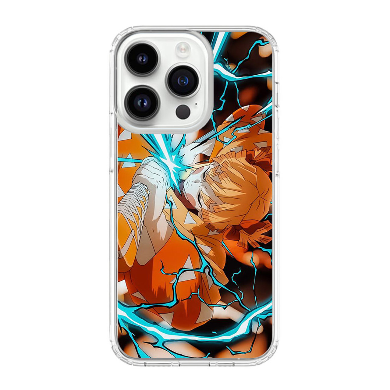 Dr Stone Anime iPhone 14 Plus Case - CASESHUNTER