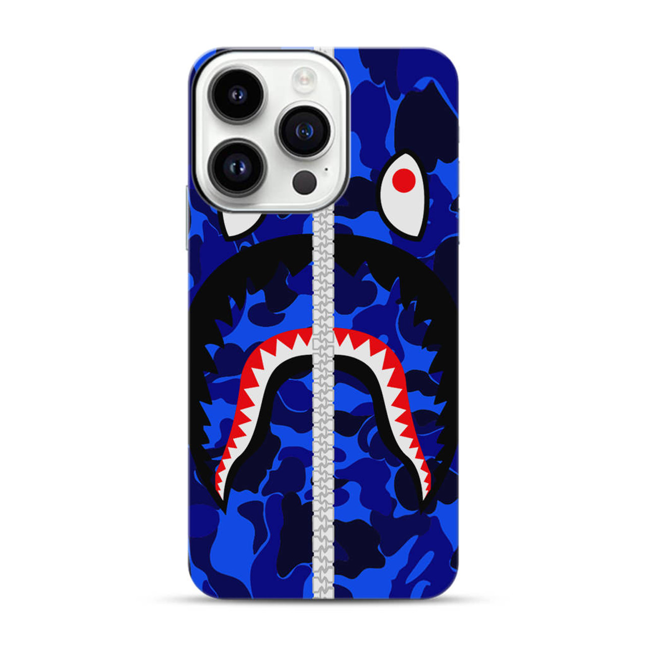 Supreme Bape Camo Shark iPhone 12 | iPhone 12 Mini | iPhone 12 Pro | iPhone  12 Pro Max Case