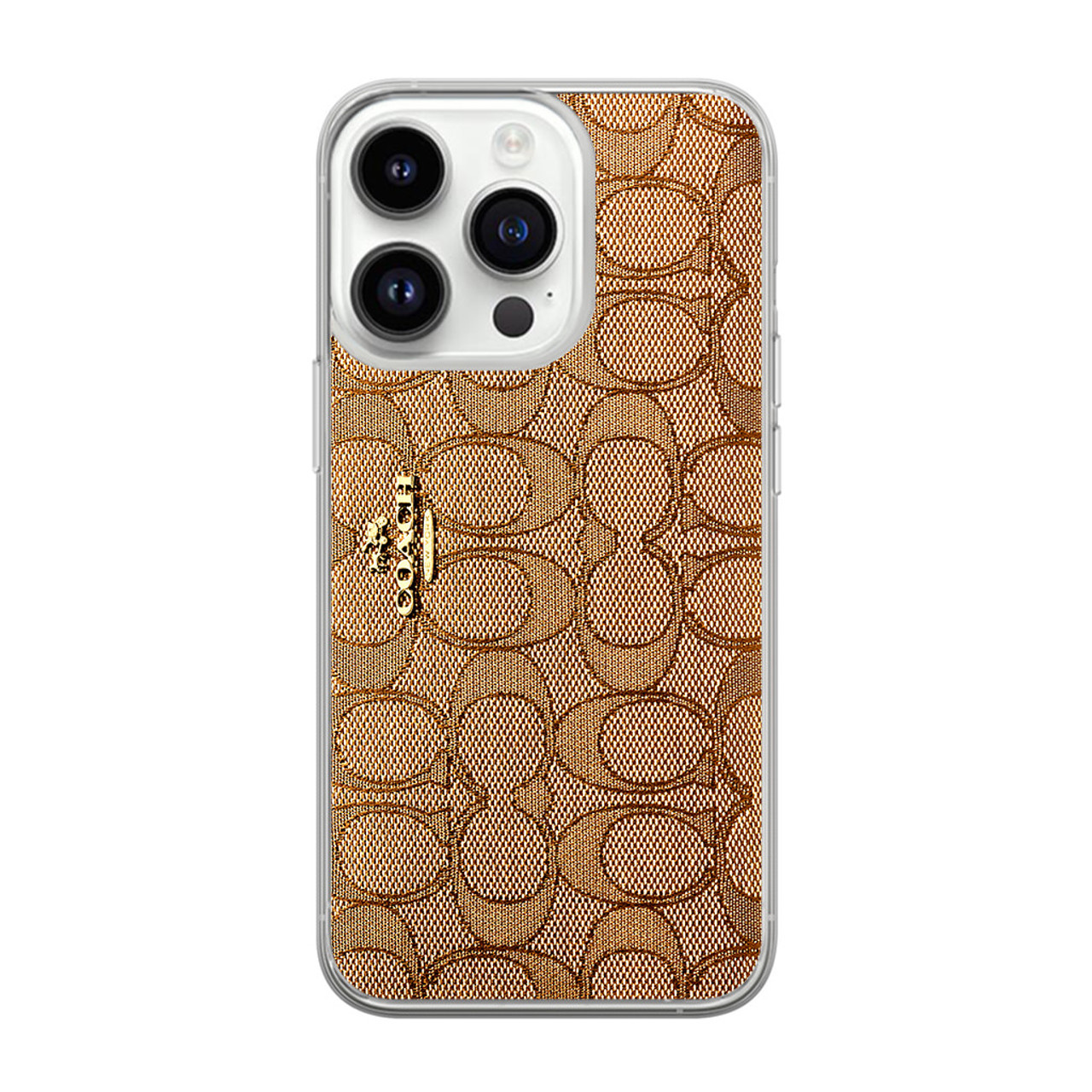 Coach Wallet iPhone 14 Pro Max Case - CASESHUNTER