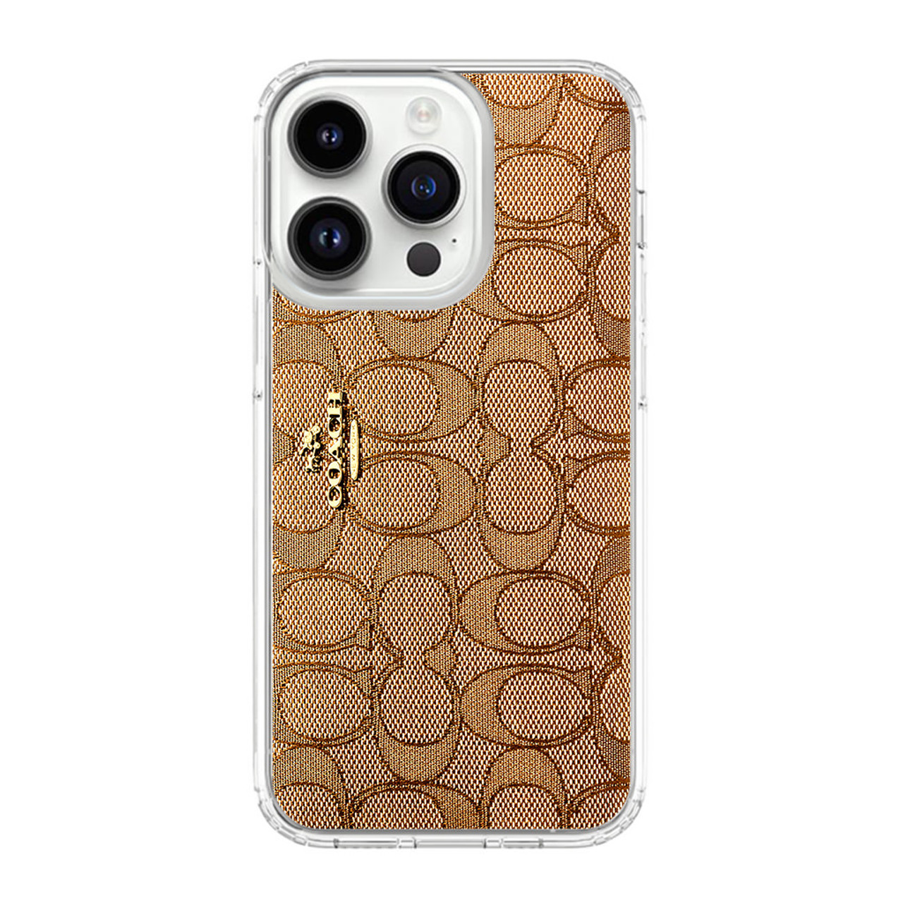 Coach Wallet iPhone 14 Pro Max Case - CASESHUNTER