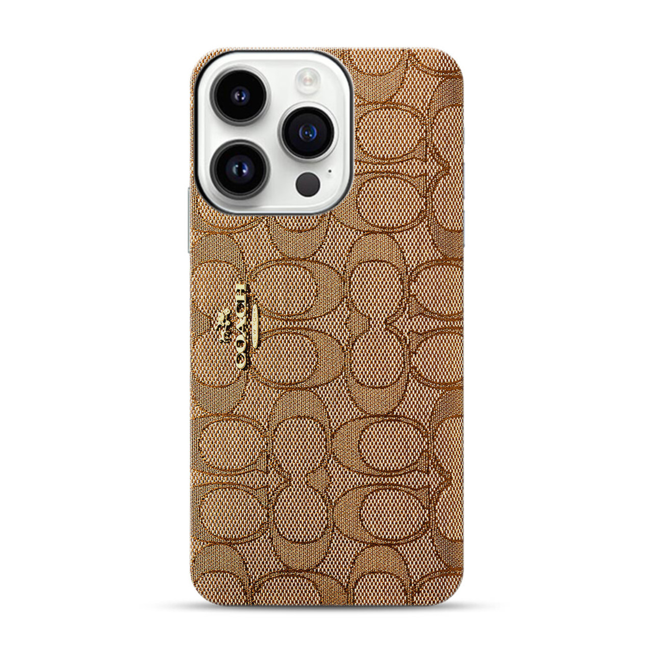 Coach Wallet iPhone 14 Pro Max Case - CASESHUNTER
