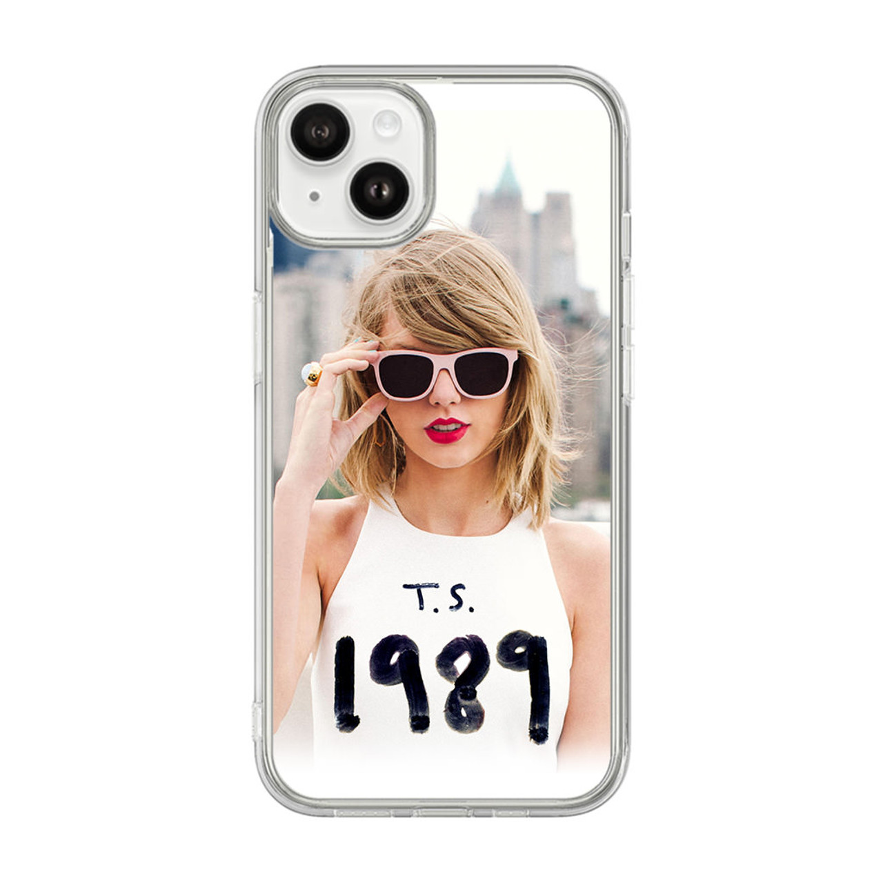 Taylor Swift 1989 iPhone 14 Plus Case - CASESHUNTER