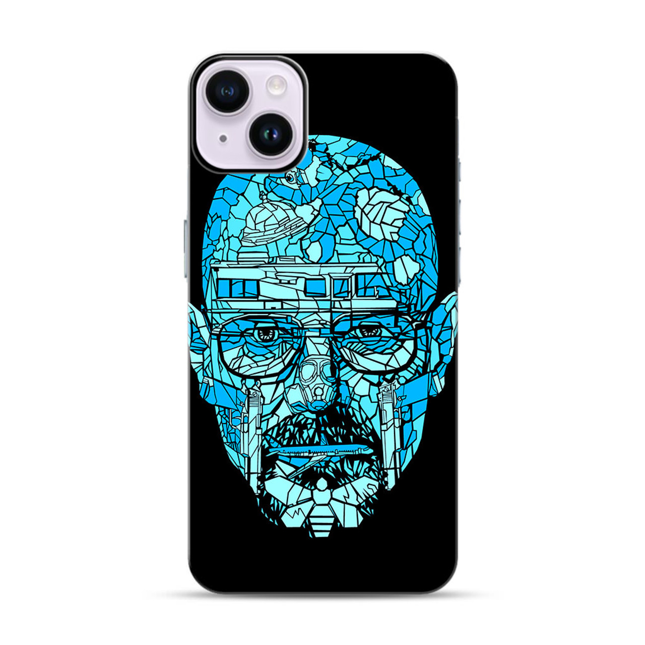 Breaking Bad All Bad Things iPhone 14 Plus Case - CASESHUNTER