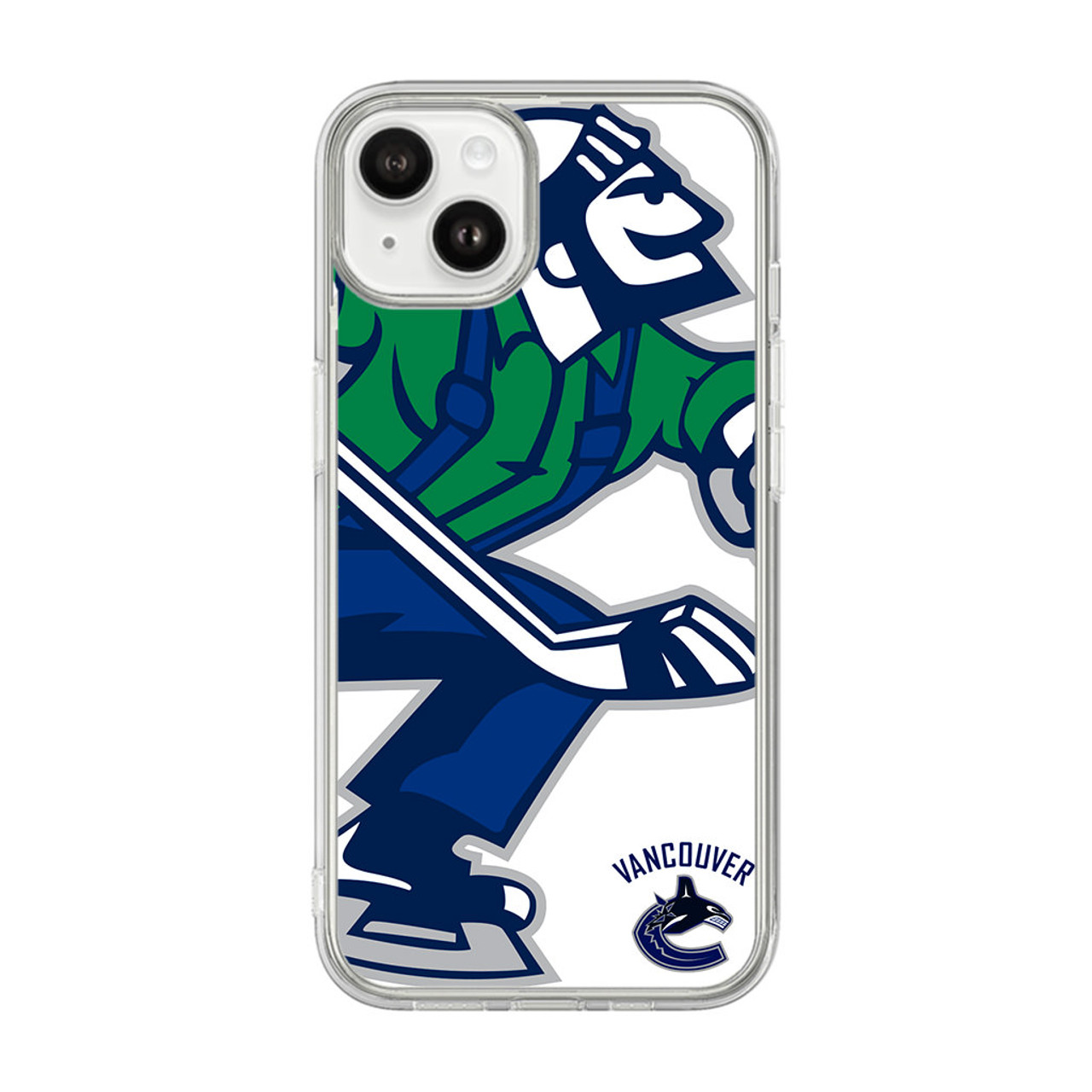 VANCOUVER CANUCKS LOGO OLD iPhone XS Max Case Cover