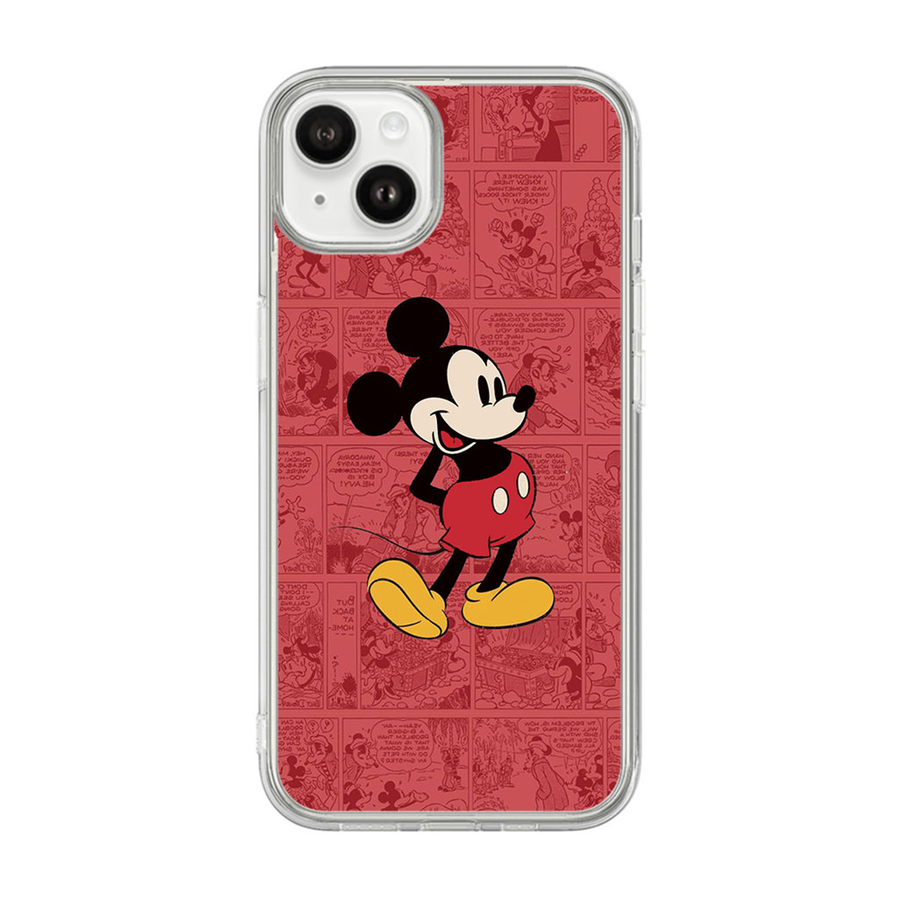 LOUIS VUITTON LV MICKEY MOUSE iPhone 14 Plus Case Cover