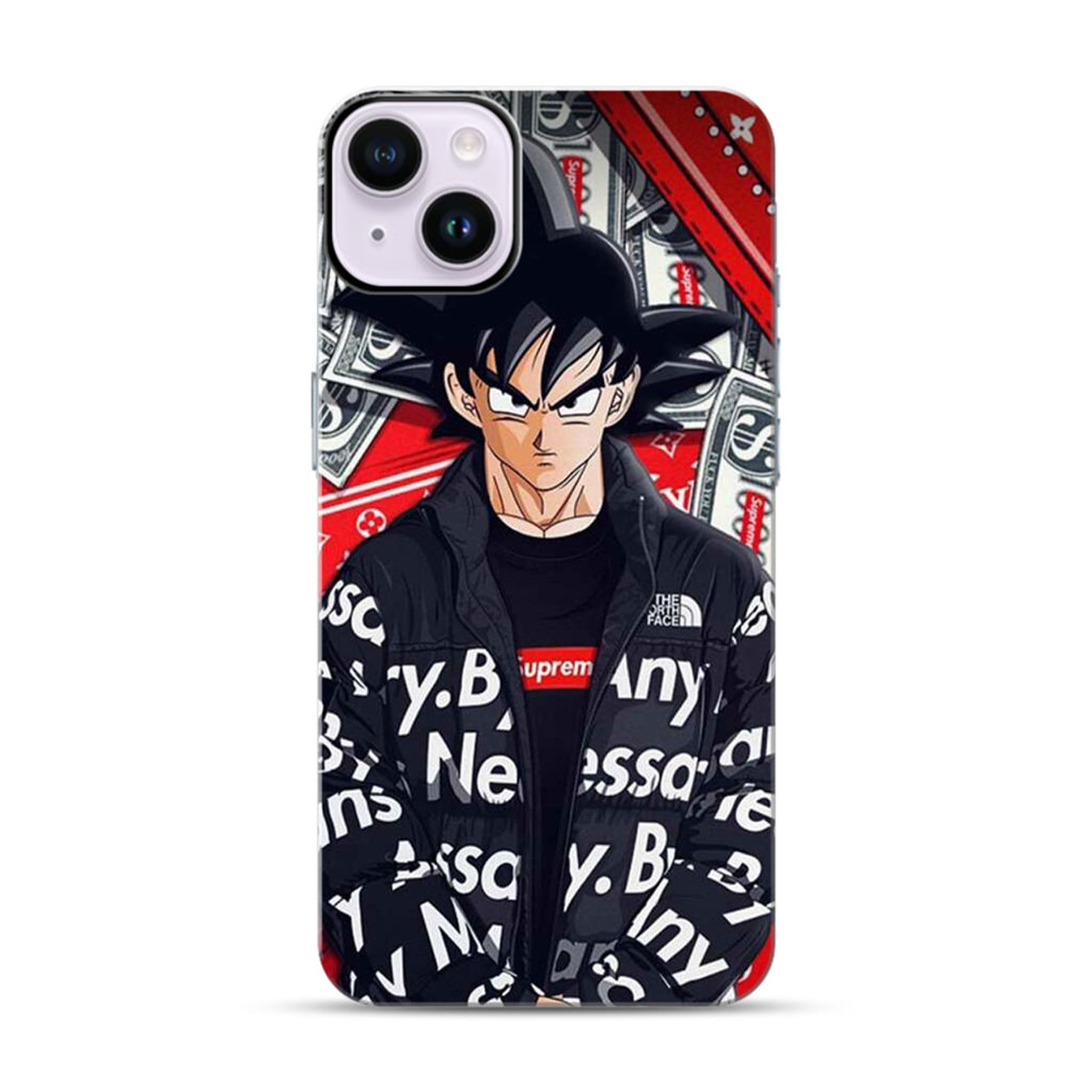 Supreme Goku iPhone 11 Case