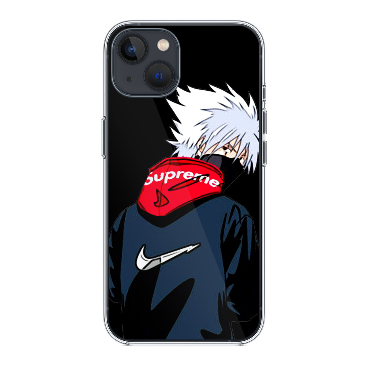 KAKASHI SUPREME NARUTO iPhone 14 Pro Max Case Cover