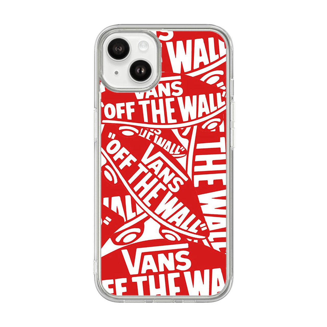 Vans iphone shop 6 case