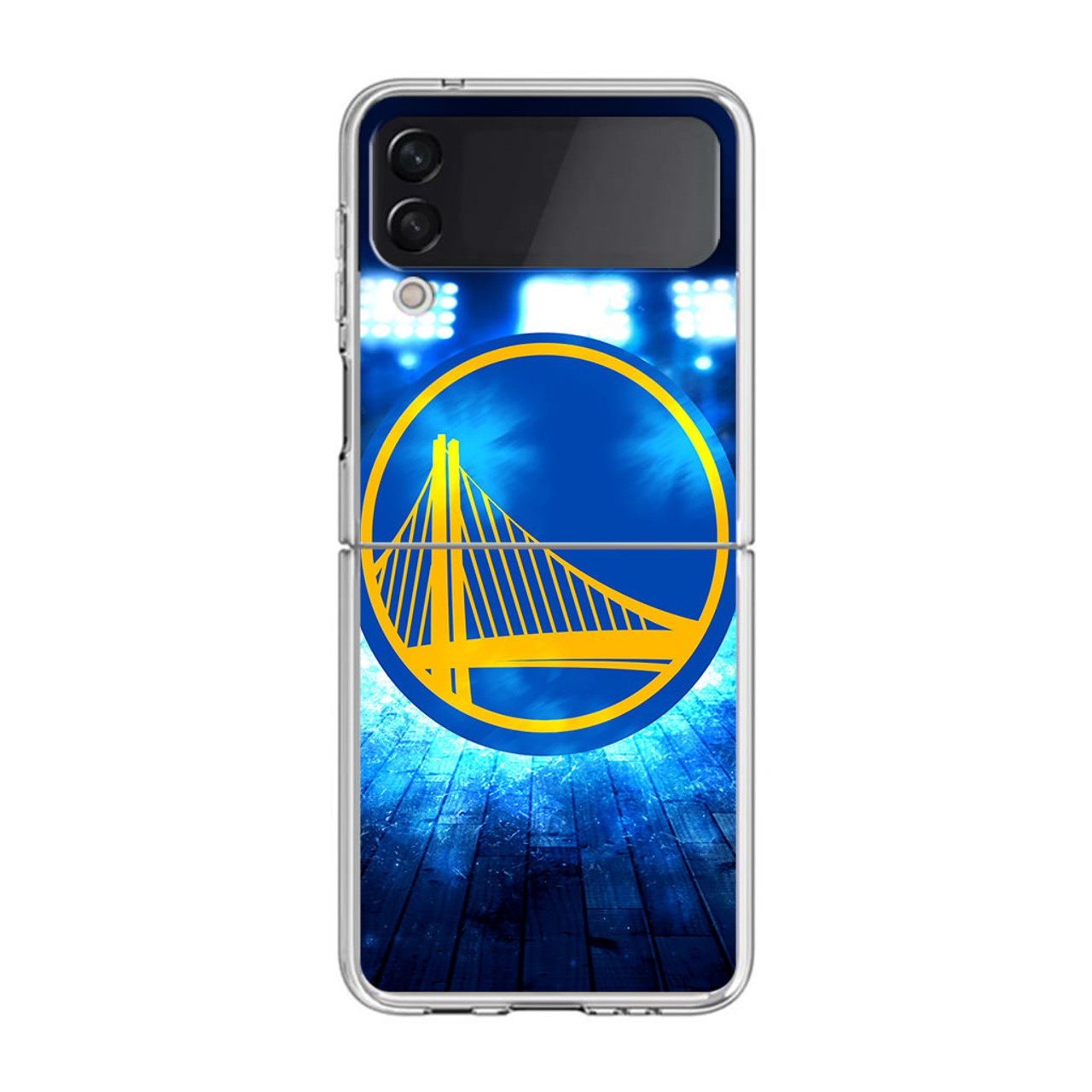 GOLDEN STATE WARRIORS BASKETBALL NBA iPhone X / XS Case Cover