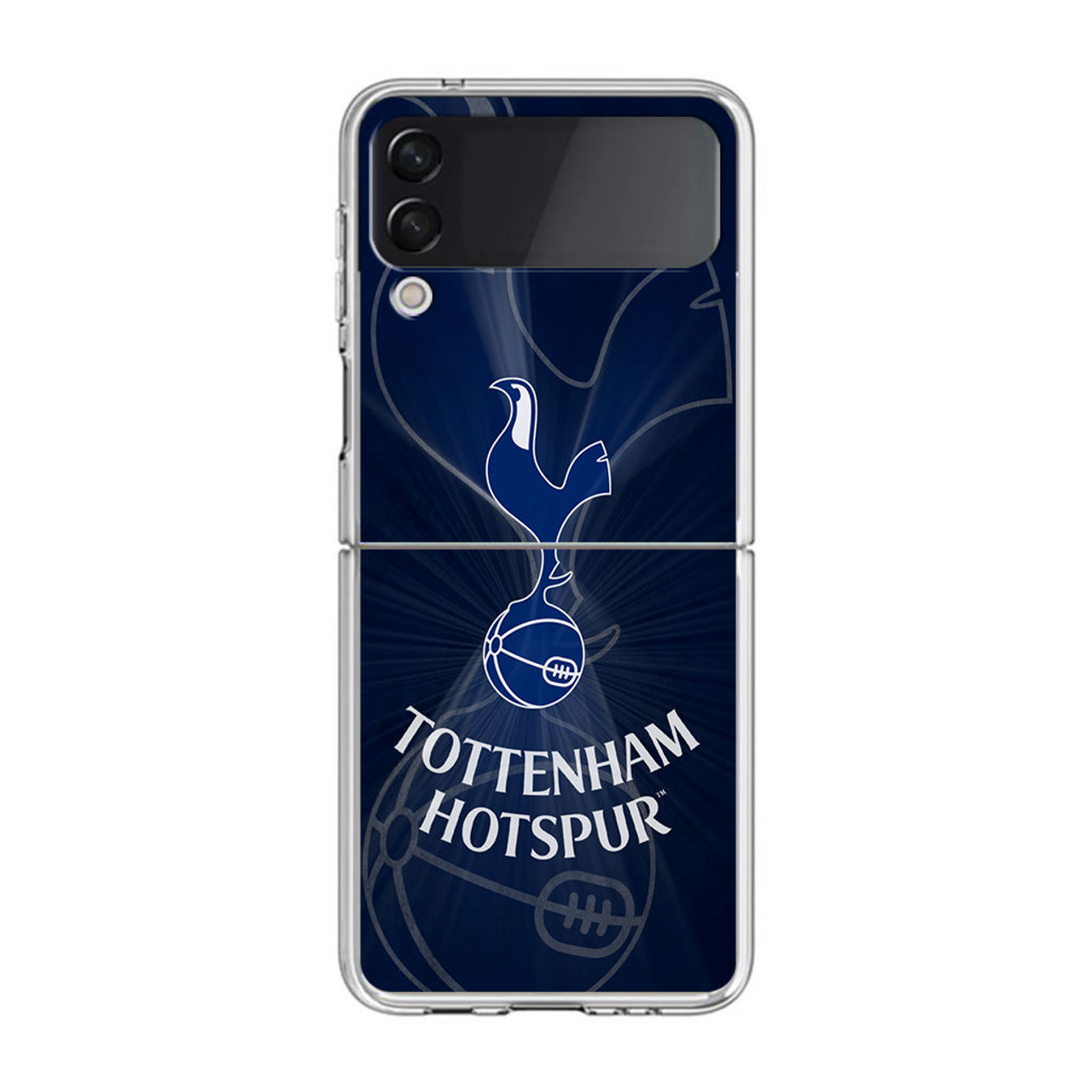 TOTTENHAM HOTSPURS FC SYMBOL Samsung Galaxy Z Flip 4 Case Cover