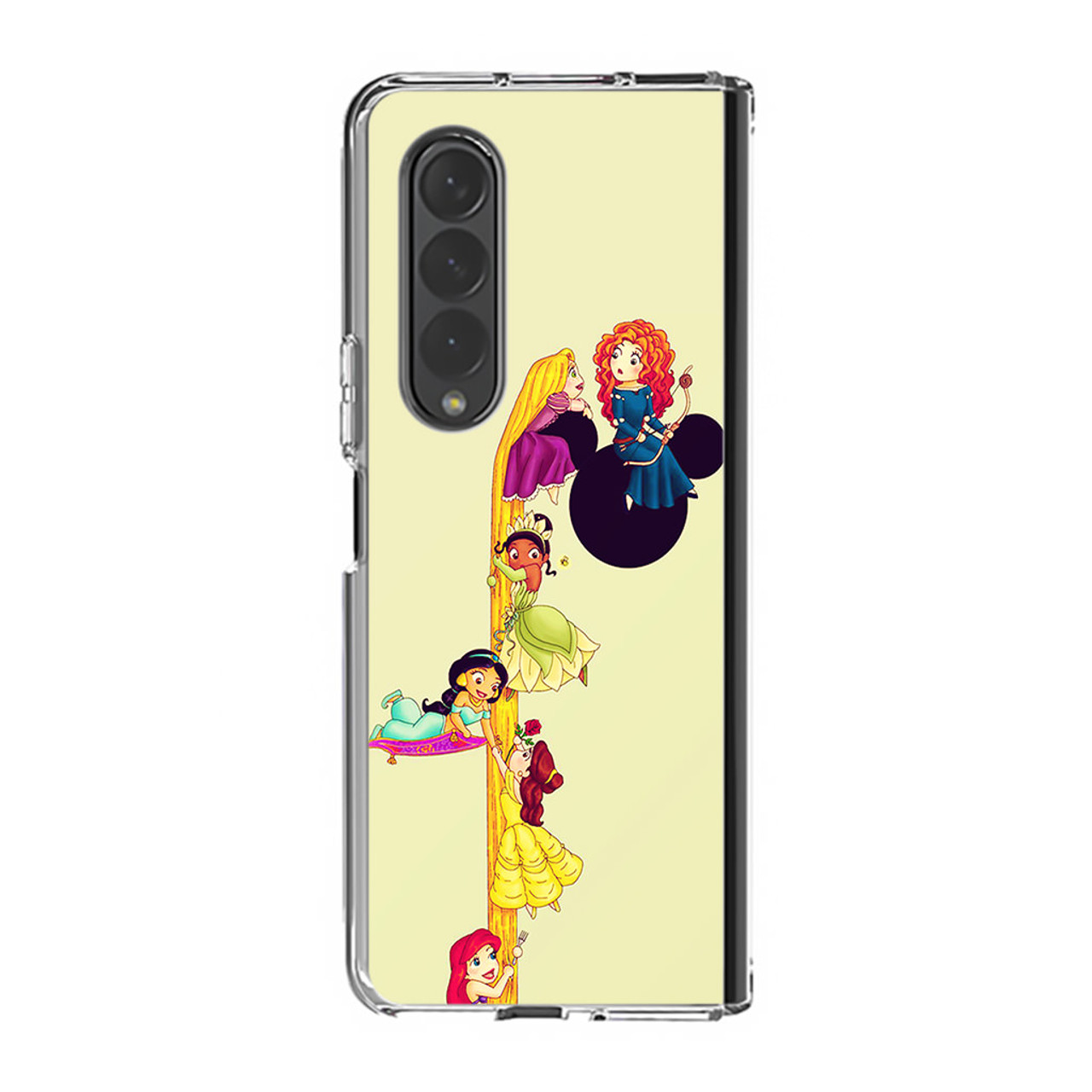 Disney Princess iPhone 13 Mini Case - CASESHUNTER