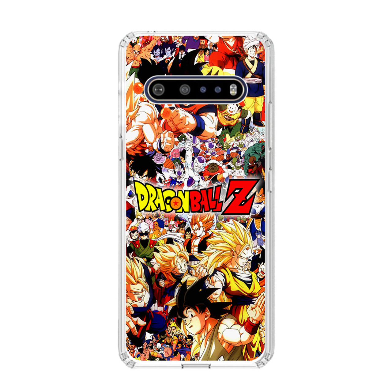 Goku Genki Dama Samsung Galaxy S23 Ultra Case di 2023