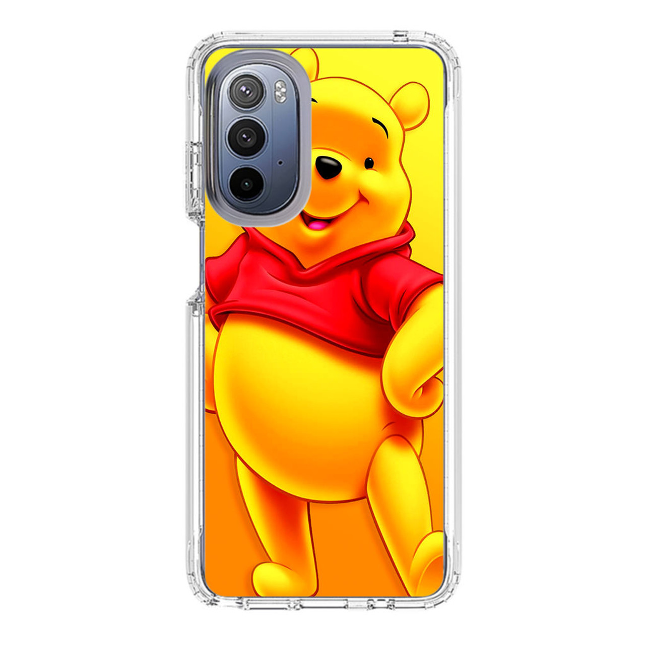  Trendy Fun Bear for Motorola G Stylus 5G 2021 Case