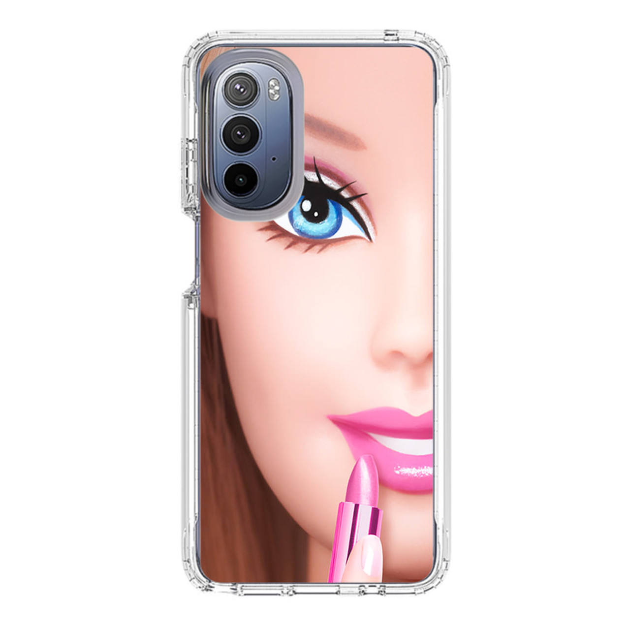 Barbie Motorola Moto G Stylus 5G (2022) Case - CASESHUNTER