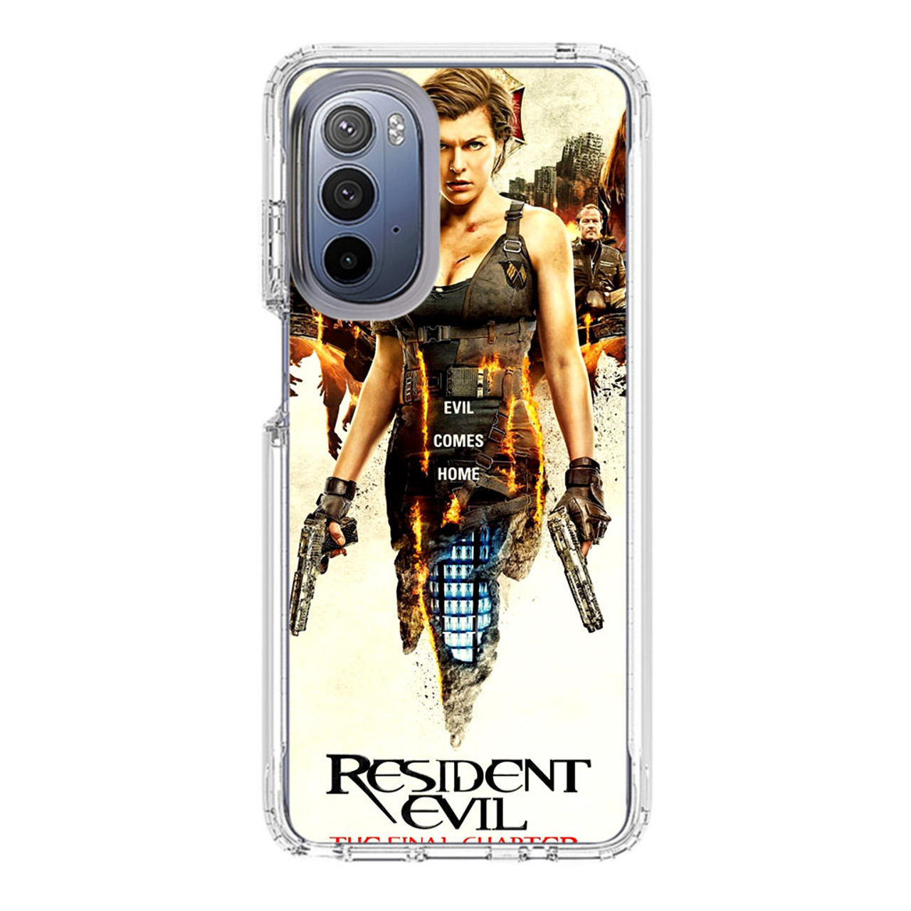 Resident Evil The Final Chapter Motorola Moto G Stylus (2022) Case -  CASESHUNTER