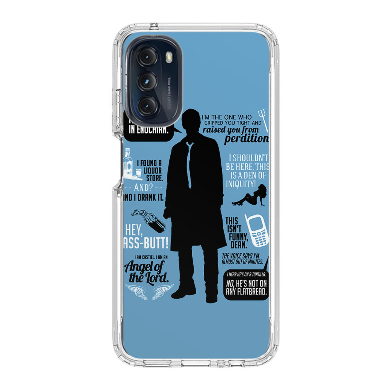 Sherlock Holmes iPhone 12 Pro Max Case - CASESHUNTER