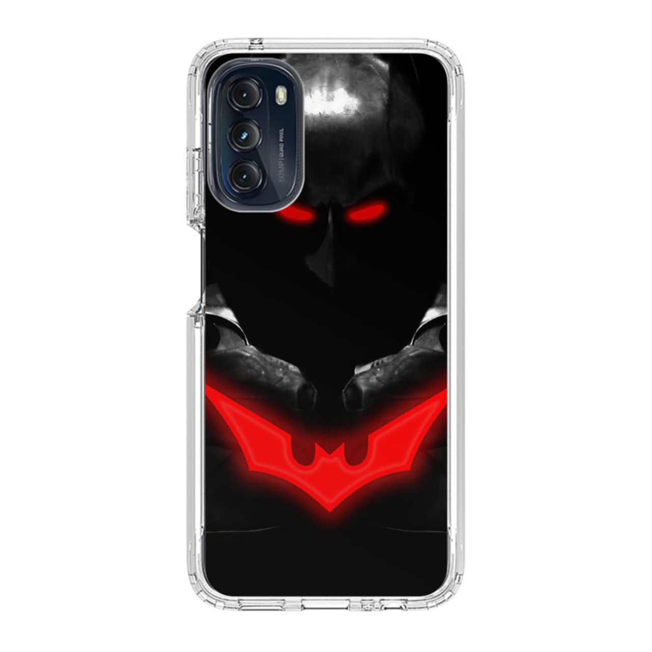 Batman Pop Art Motorola Moto G Stylus 5G 2021 Case - CASESHUNTER