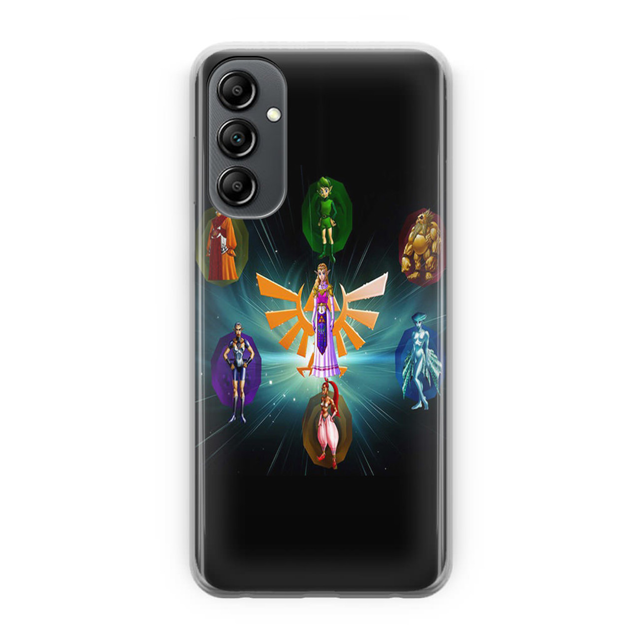 The Legend of Zelda Breath of the Wild 2 Google Pixel 7 Pro Case -  CASESHUNTER