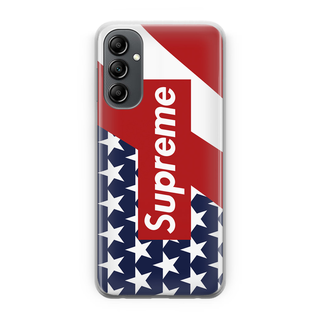Supreme Black iPhone XS Max Case