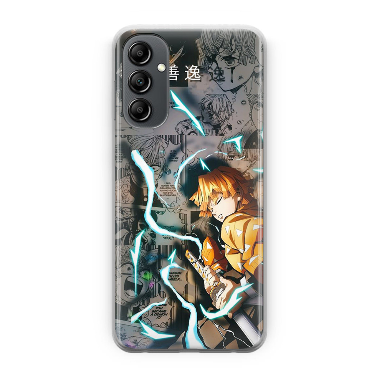 Anime Manga - Anime Phone Cases Samsung Transparent PNG - 1024x1024 - Free  Download on NicePNG