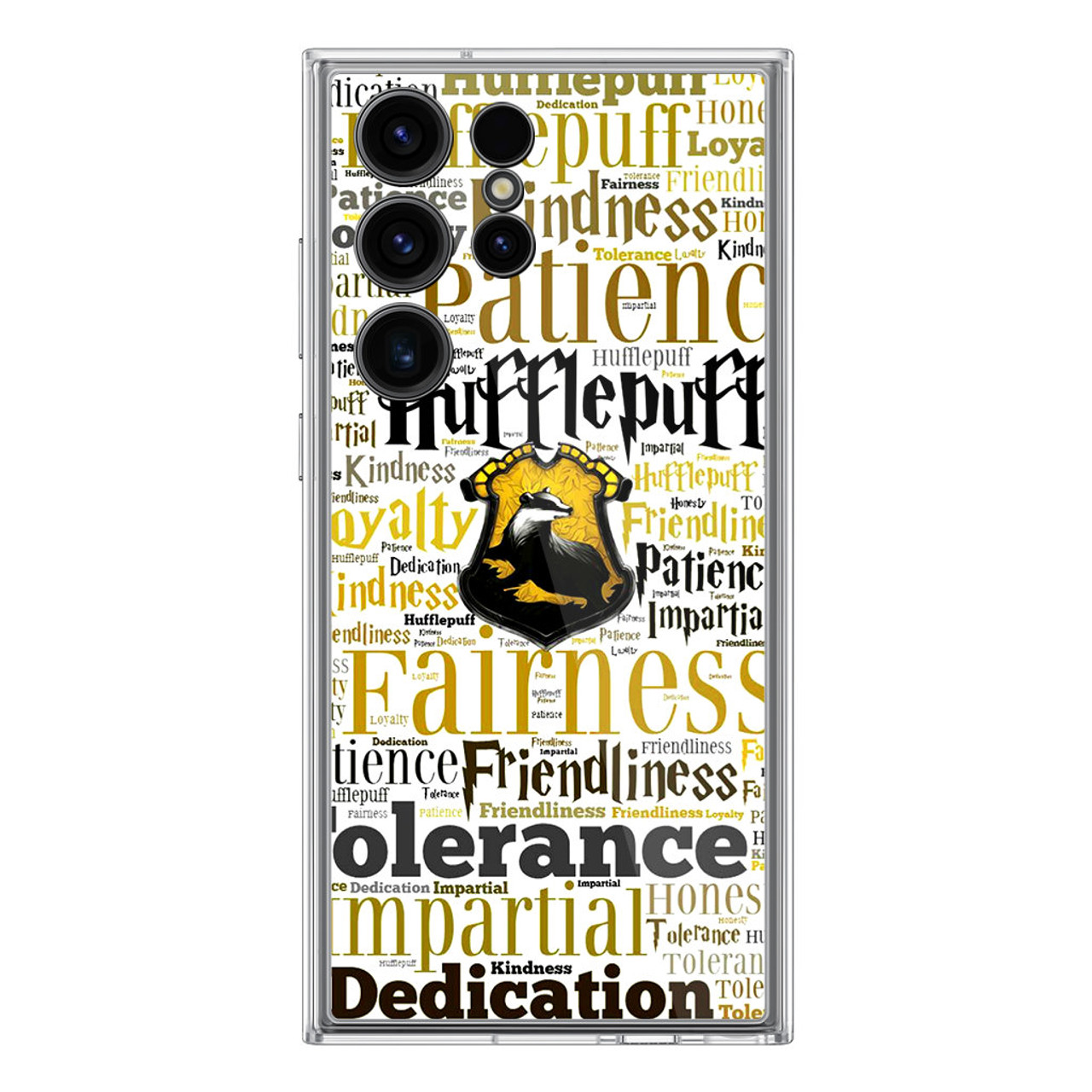 hufflepuff quotes