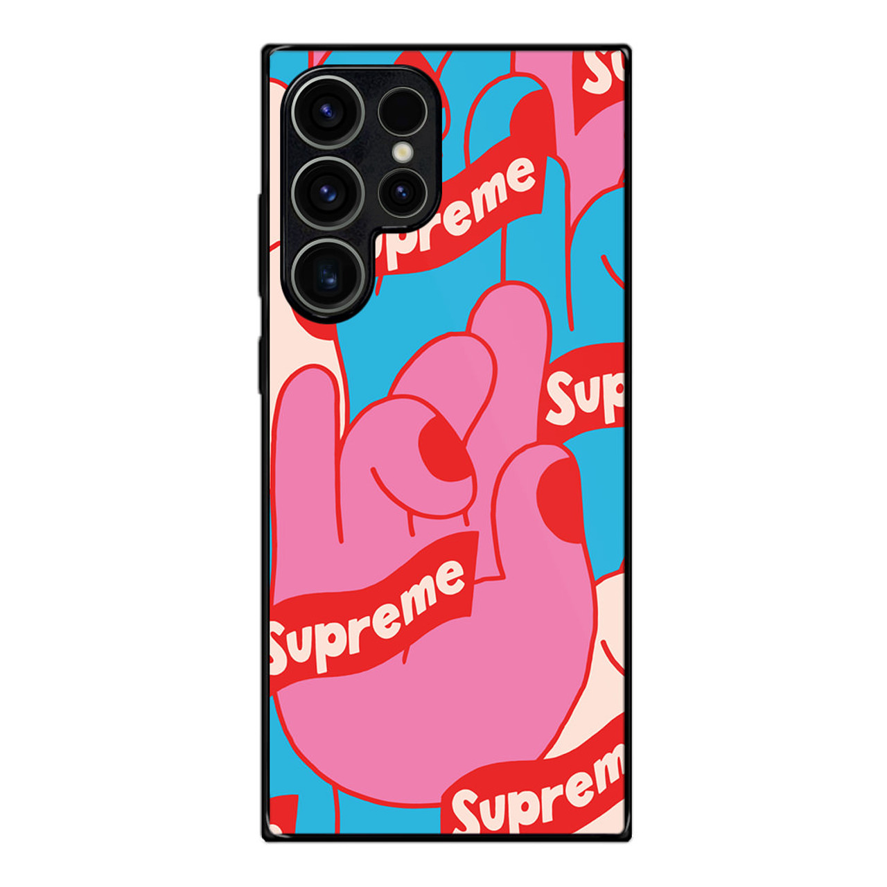 Supreme Art Samsung Galaxy S23 Ultra Case - CASESHUNTER