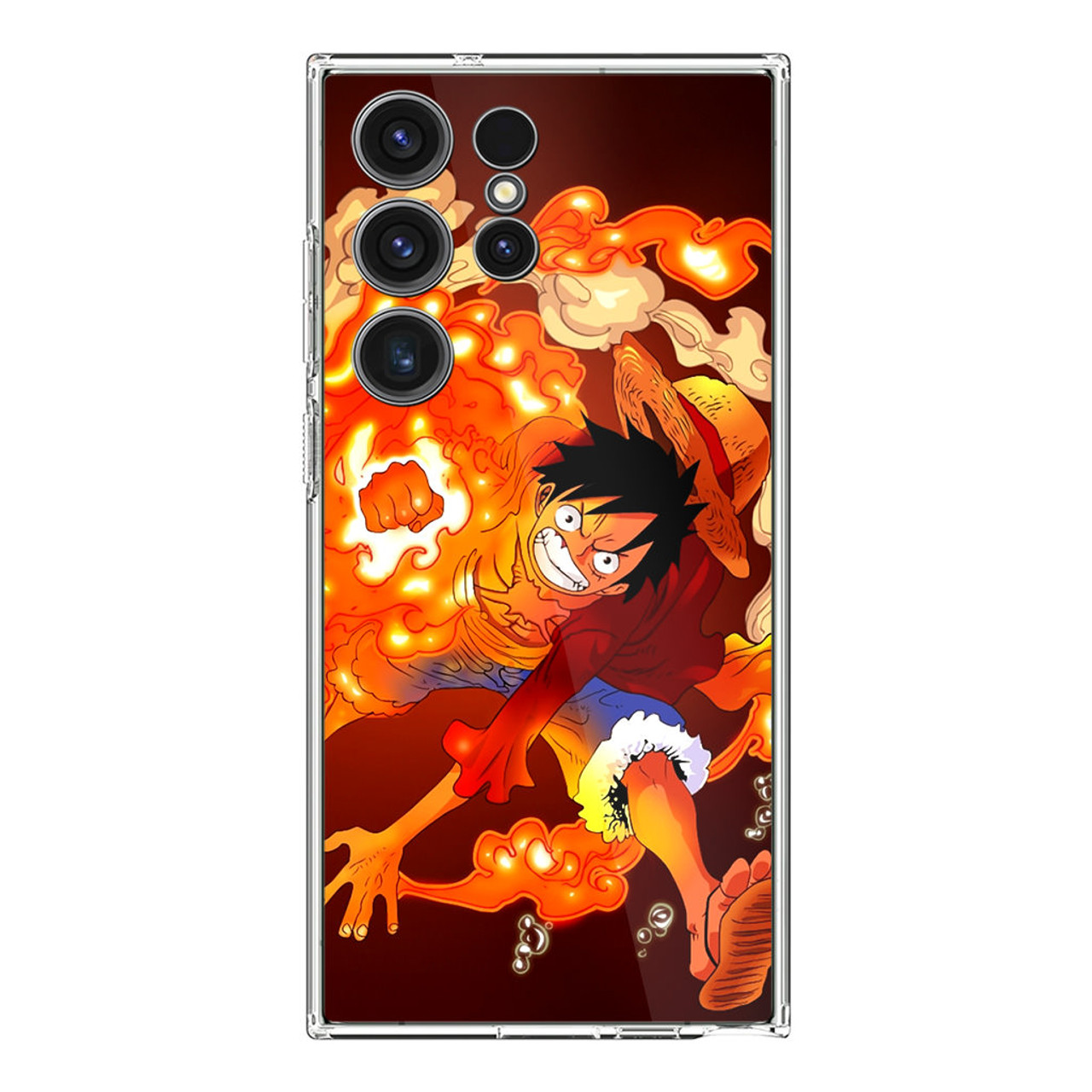 Naruto Motivation Anime Phone Cover for Samsung Galaxy S23 Ultra  Glass  Case  Mymerchandize