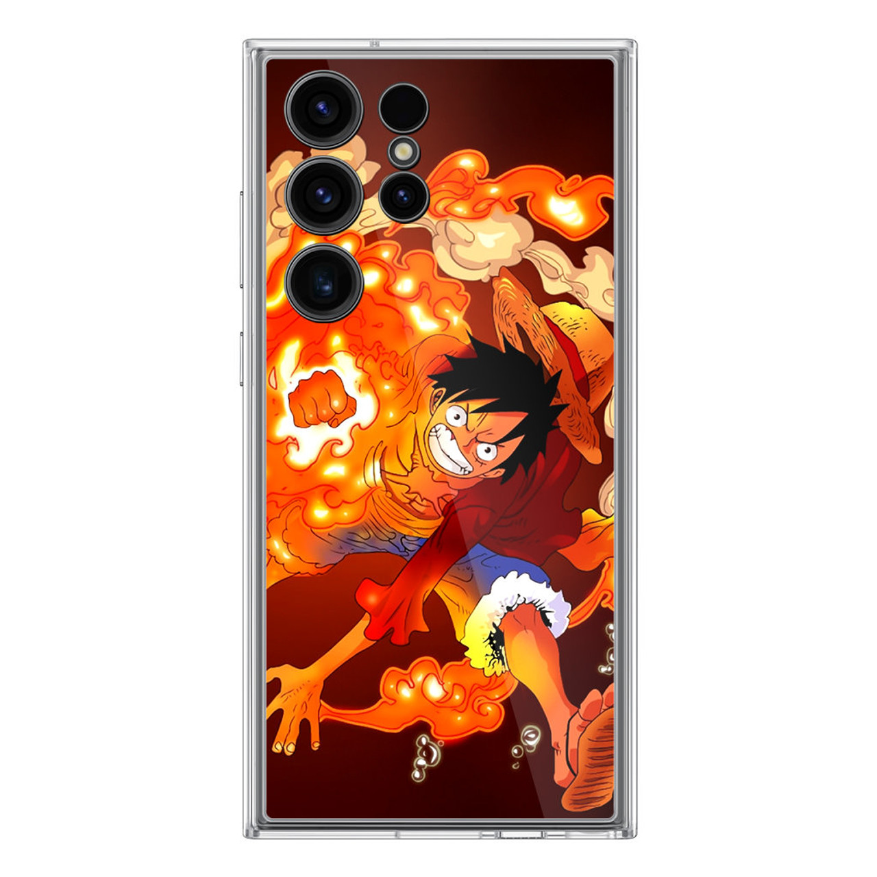 NA SAMSUNG S23 ULTRA CASE anime za 103 Kč - Allegro