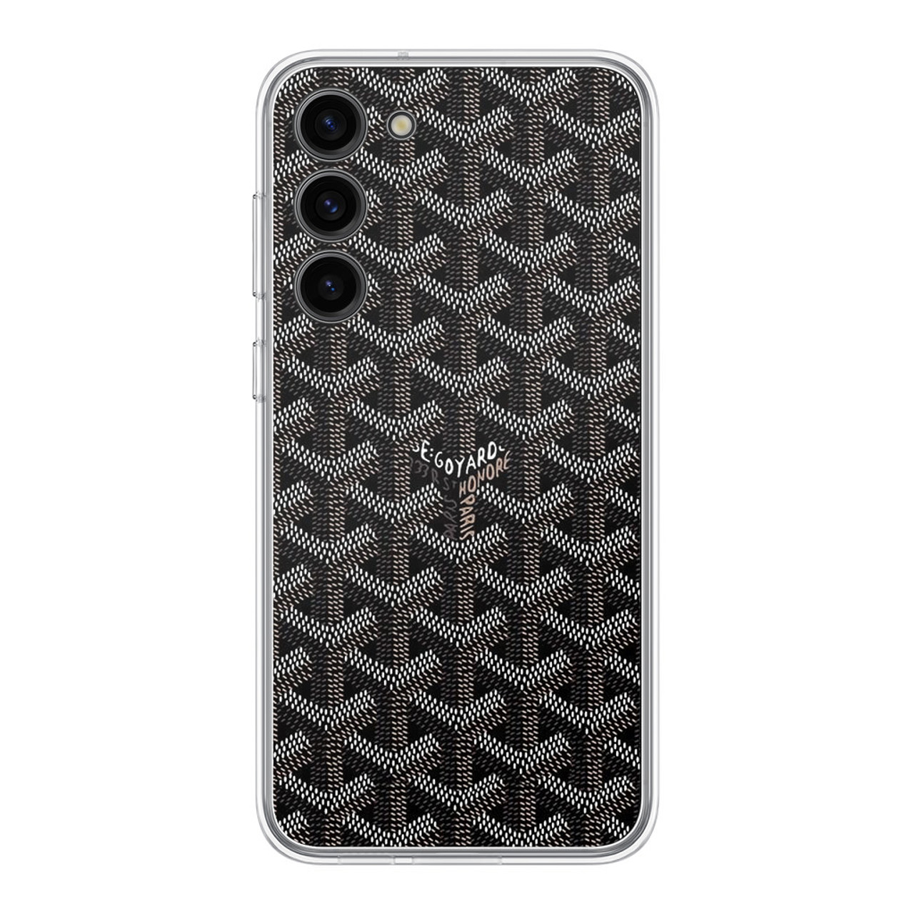 Goyard Samsung Galaxy S23 Plus Case - CASESHUNTER