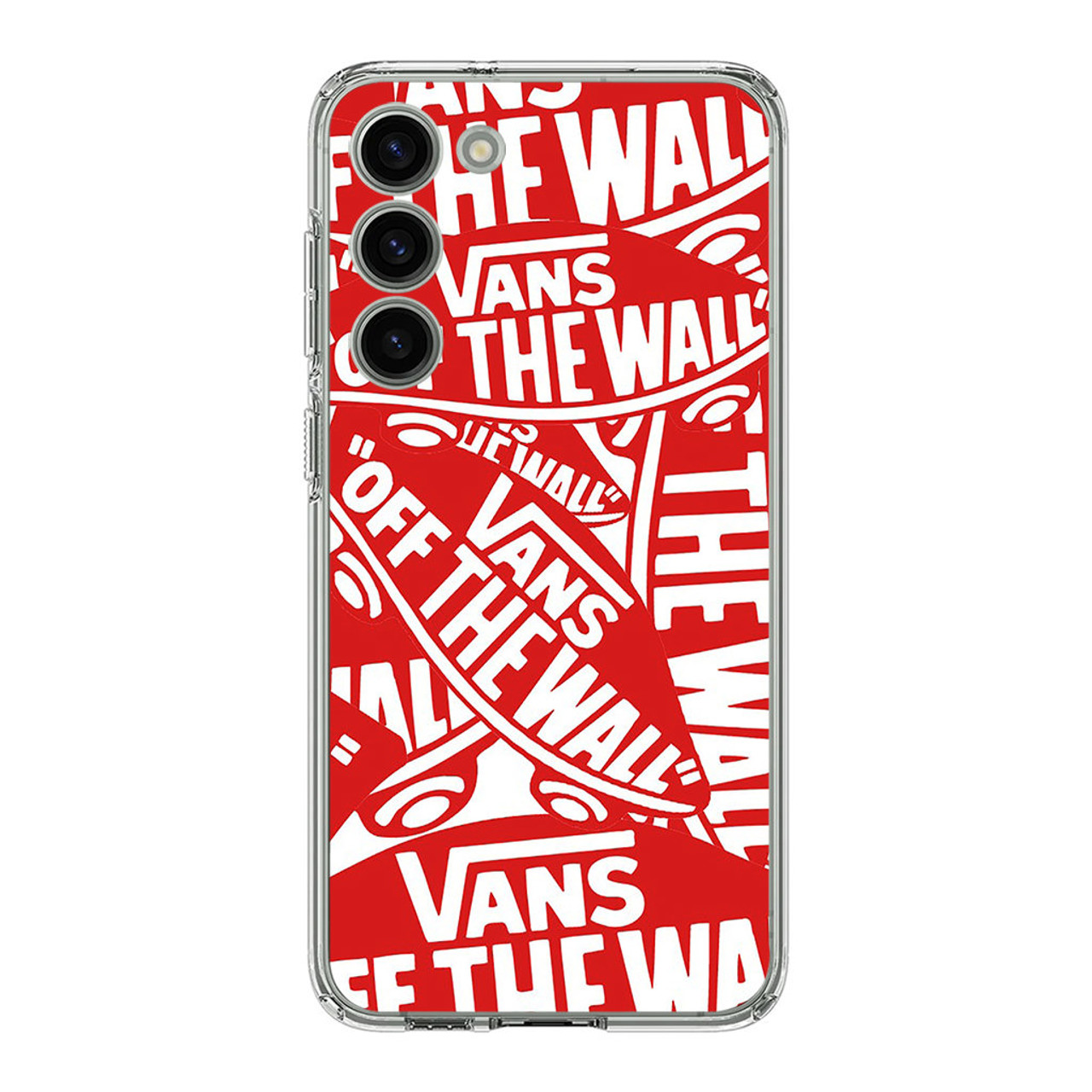 Vans sales case samsung