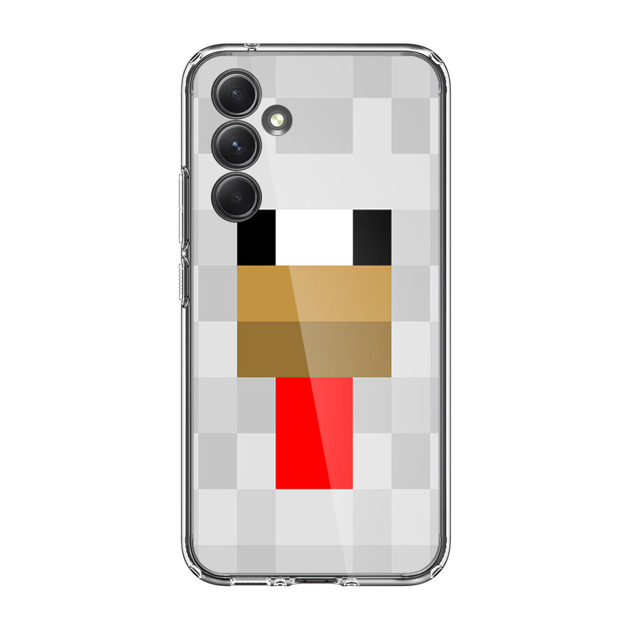 Minecraft Creeper Google Pixel 5 Case - CASESHUNTER