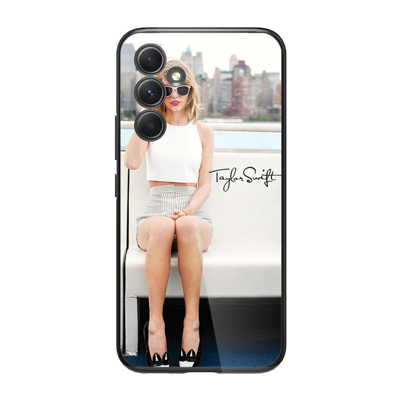 Taylor Swift Typography Google Pixel 7A Case - CASESHUNTER