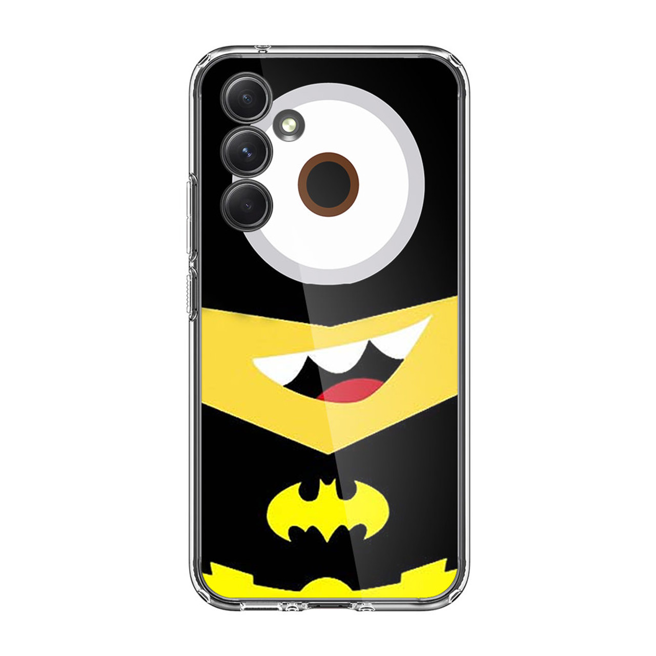Despicable Me Batman Minion Samsung Galaxy A54 5G Case - CASESHUNTER