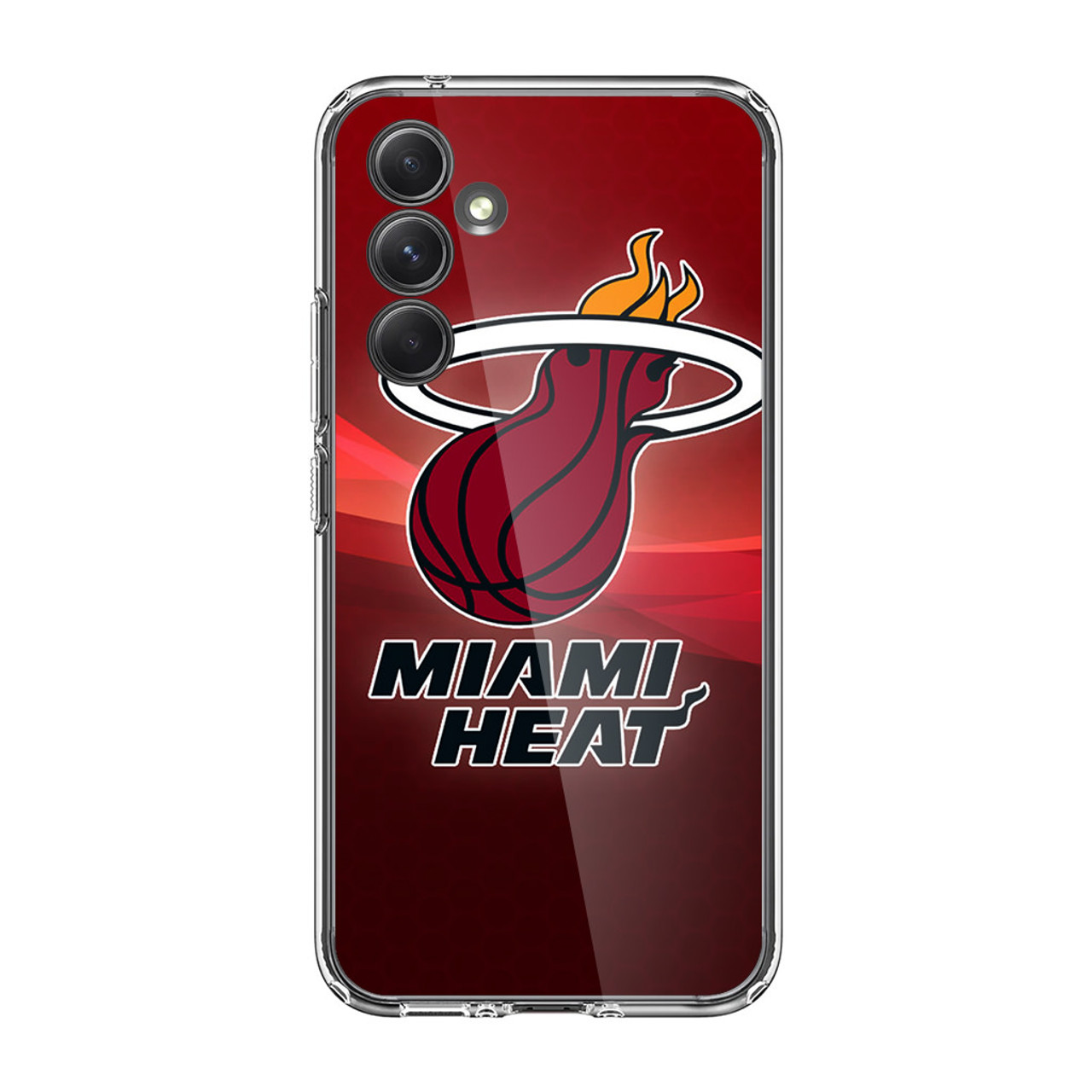 LeBron James NBA Logo Motorola Moto G Power Clear Case