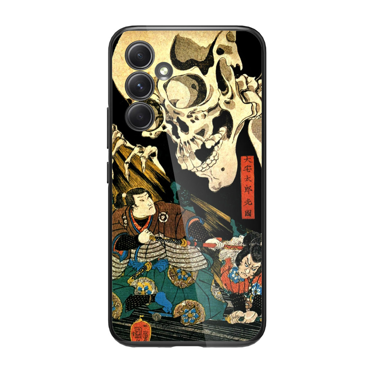 Supreme Kakashi Naruto Samsung Galaxy A54 5G Case - CASESHUNTER