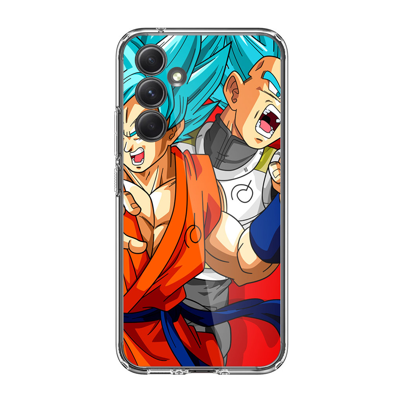 Dragon Ball Super Ssgs Goku And Vegeta1 Samsung Galaxy A54 5G Case ...