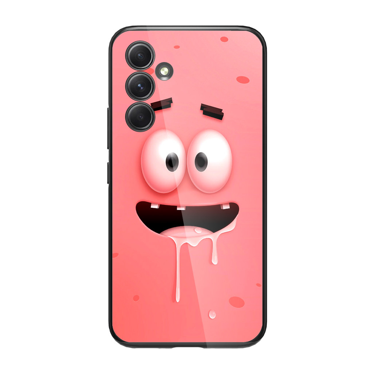 Spongebob Patrick Star Samsung Galaxy A54 5G Case - CASESHUNTER