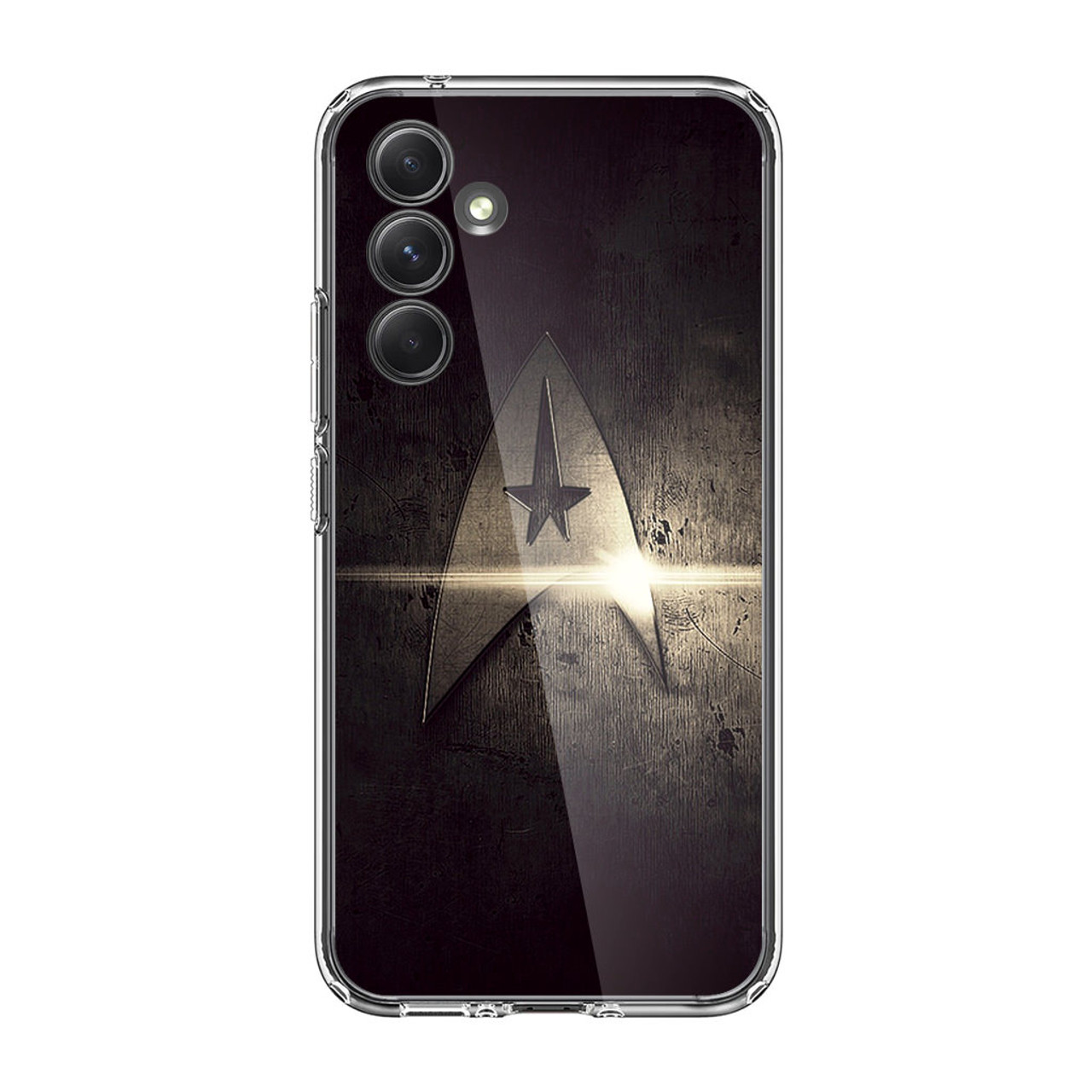 Star Trek Logo Samsung Galaxy A54 5G Case - CASESHUNTER