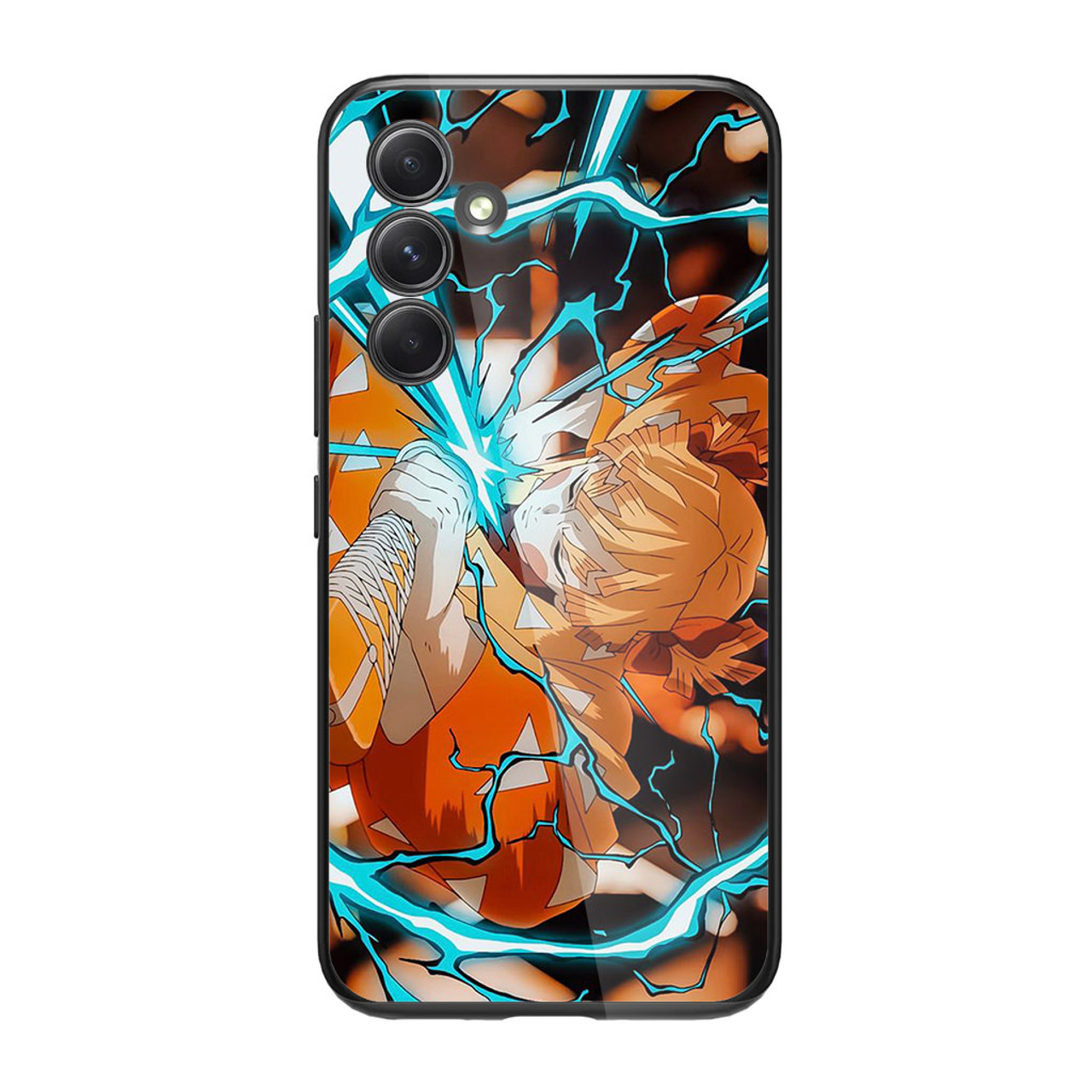 Supreme Kakashi Naruto Samsung Galaxy A54 5G Case - CASESHUNTER