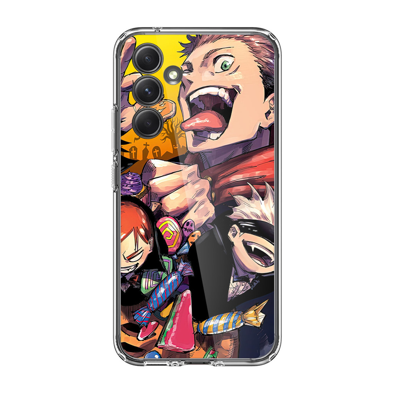 Anime Samsung Case - Shop Online - Etsy