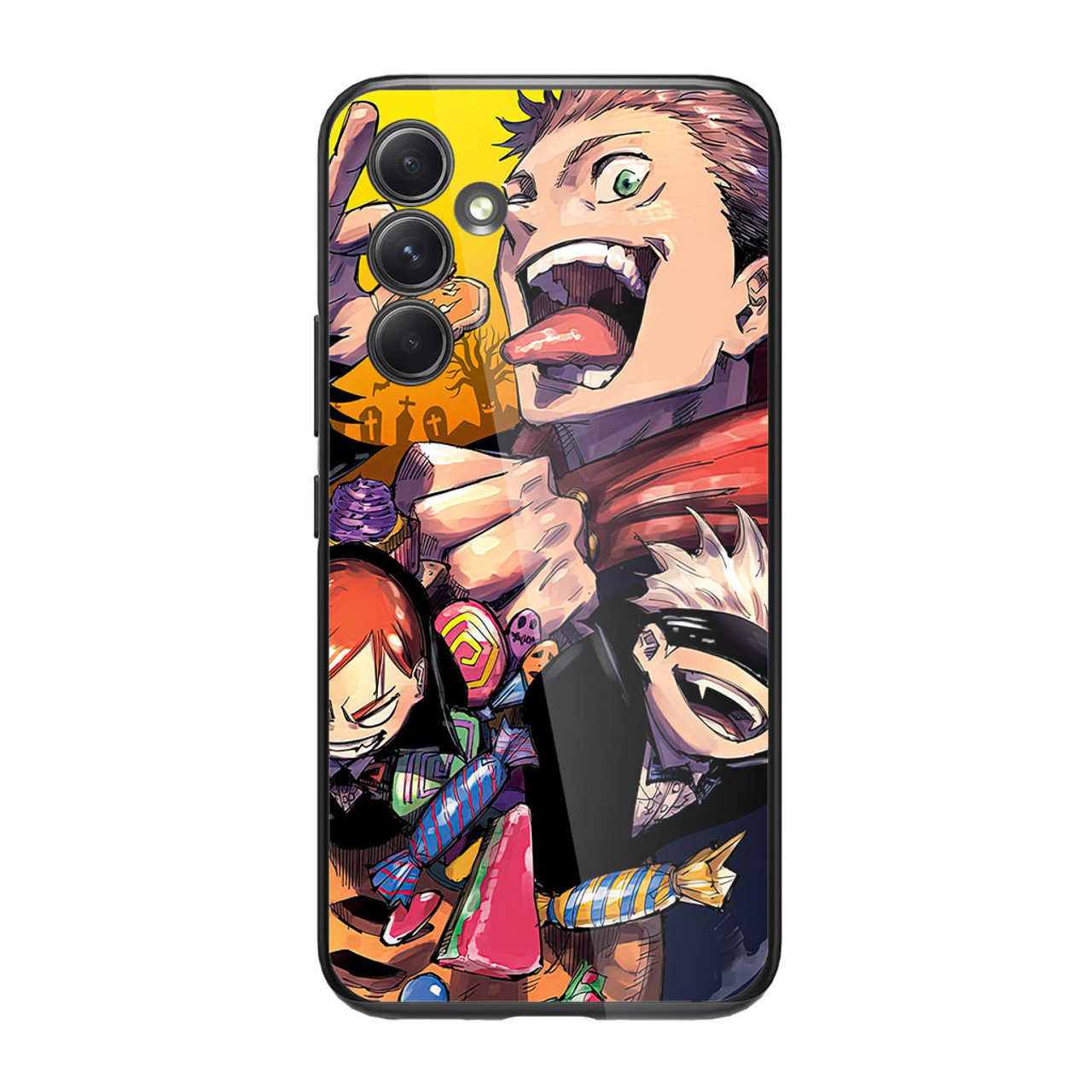 Anime Doll Realme X2 Back Cover - Flat 35% Off On Realme X2 Covers –  Qrioh.com